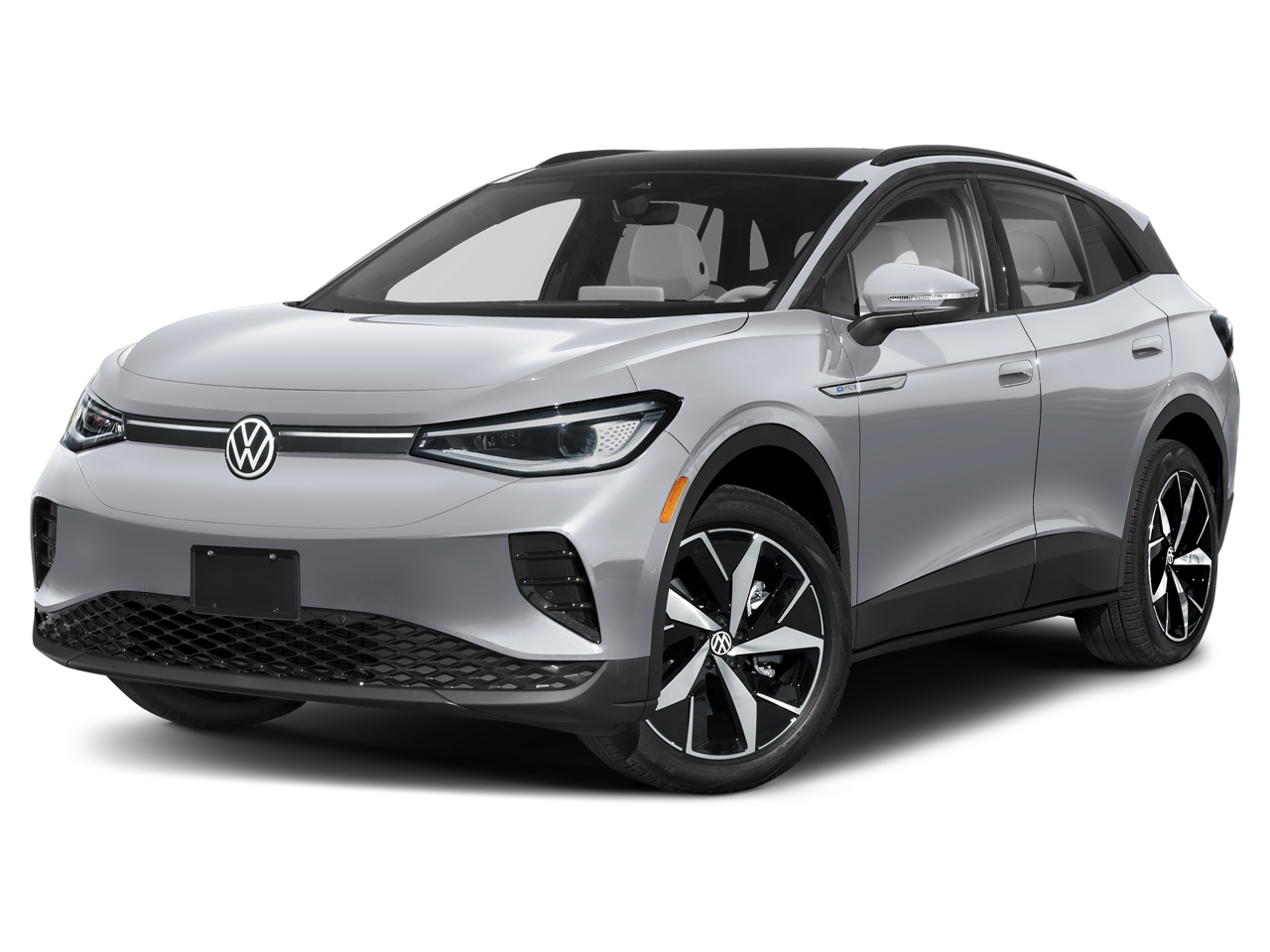 Used 2025 Volkswagen ID.4 PRO S with VIN 1V2VRPE83SC011481 for sale in Lynnwood, WA