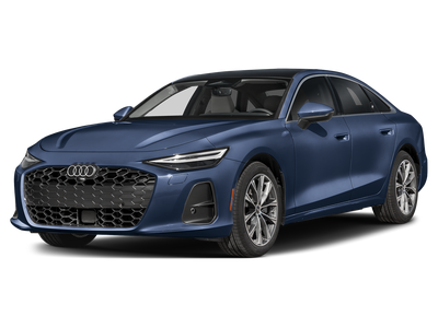 2026 Audi A6 Sedan Premium Plus