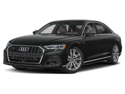 2026 Audi A8 L 55 quattro