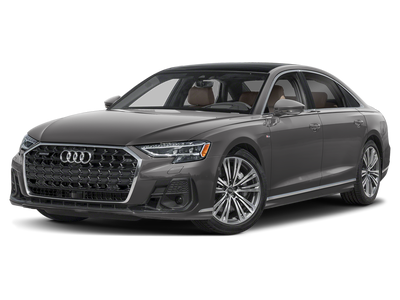 2026 Audi A8 L 55 quattro