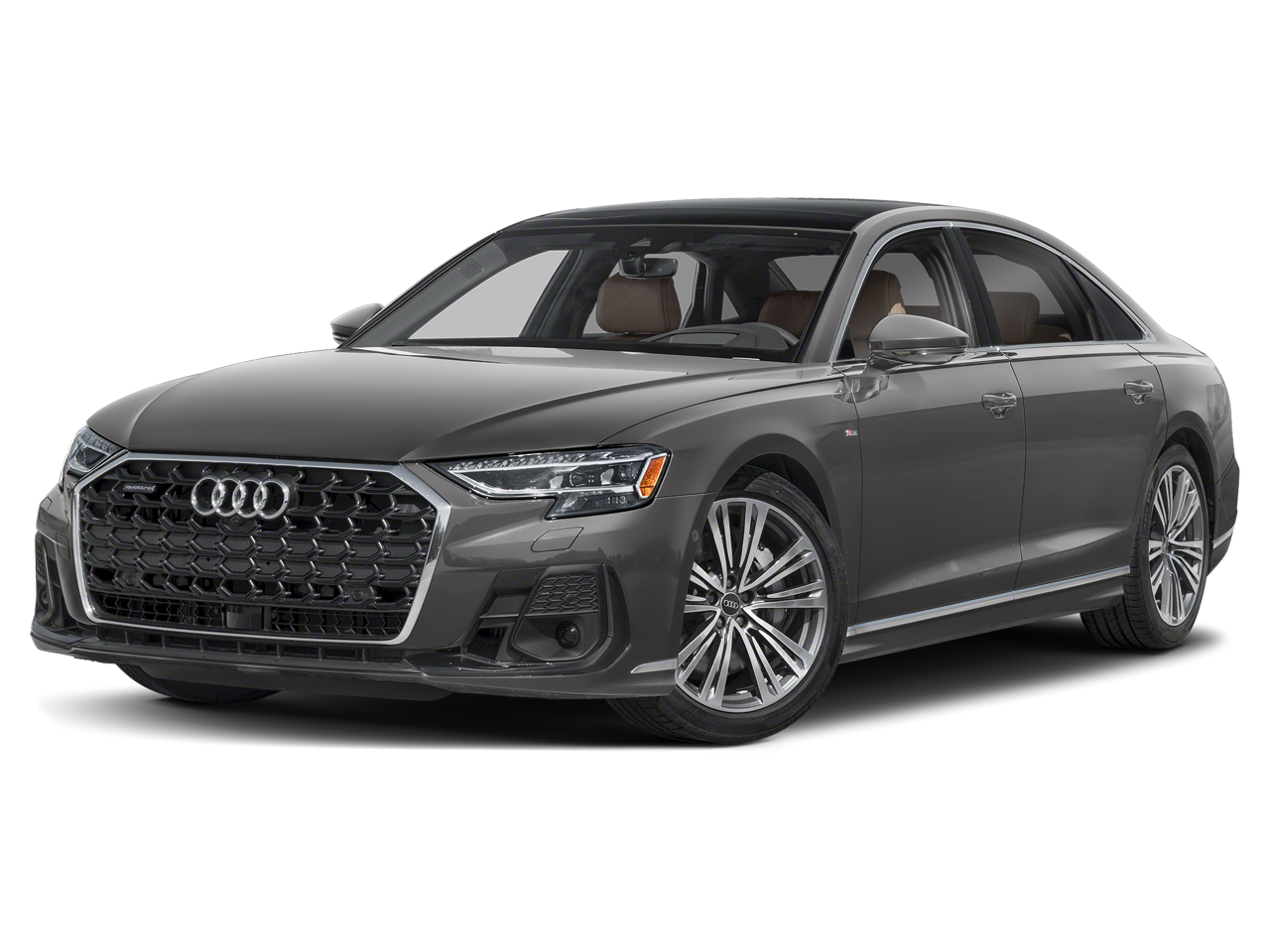 2026 Audi A8 L 55 quattro