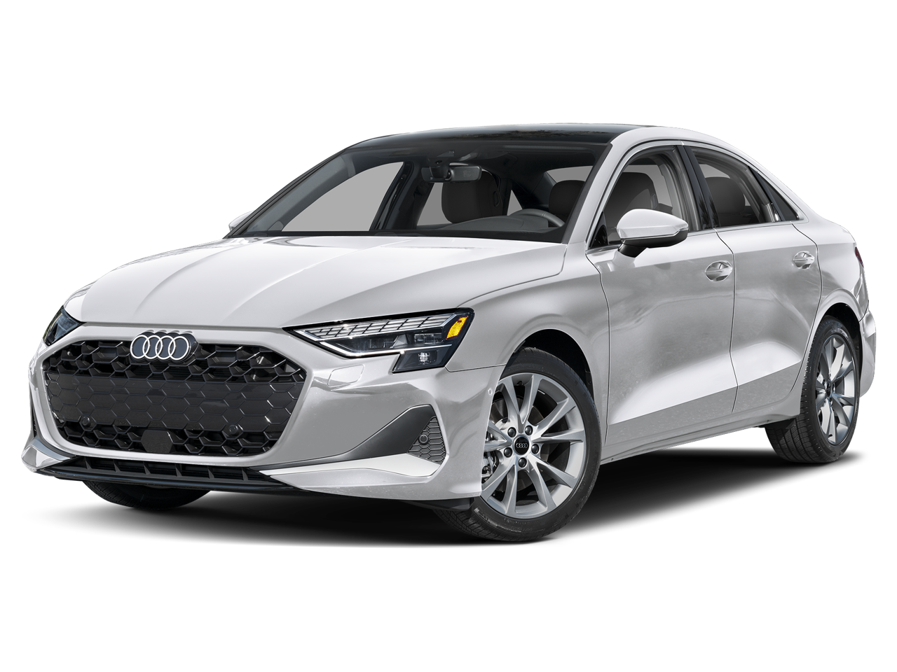 2026 Audi A3 Premium Plus