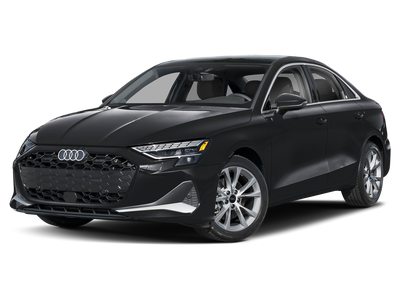 2026 Audi A3 Premium Plus