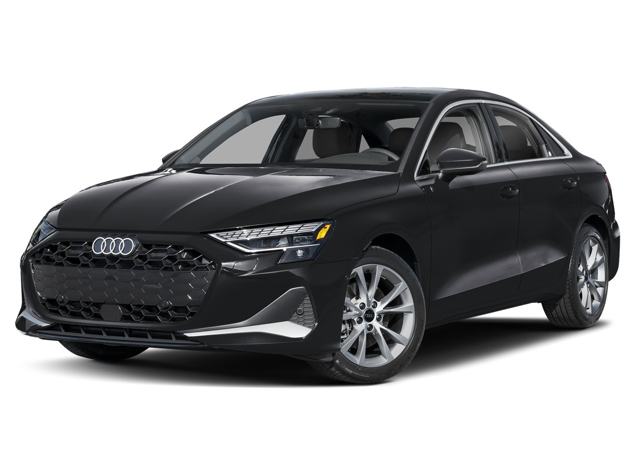 2026 Audi A3 Premium Plus