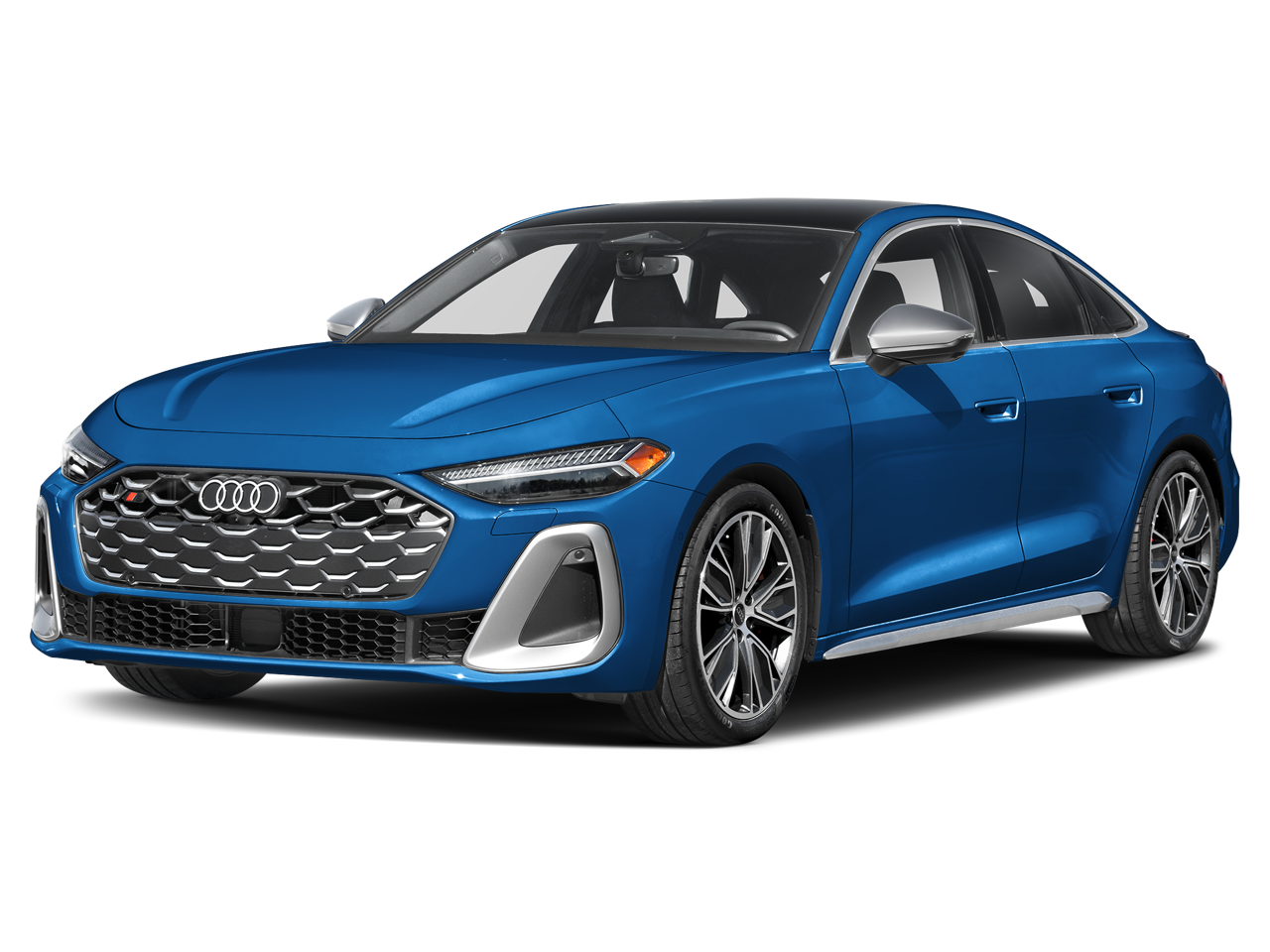 2026 Audi S5 Premium Plus
