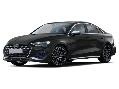 2026 Audi S3 2.0T