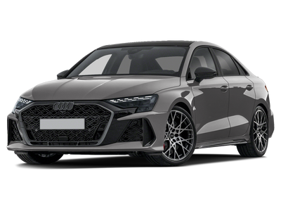 2026 Audi RS 3 2.5T