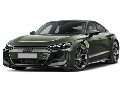 2026 Audi RS e-tron GT performance