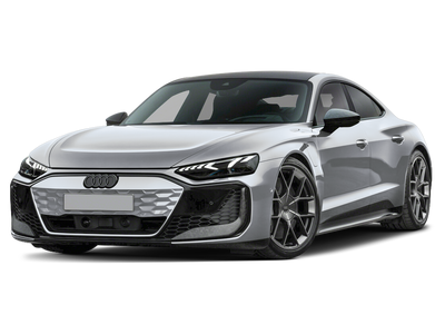 2026 Audi RS e-tron GT performance