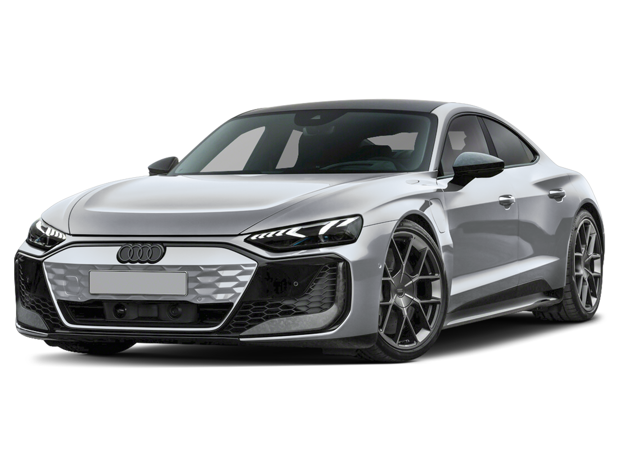2026 Audi RS e-tron GT performance