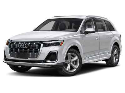 2026 Audi Q7 Premium Plus