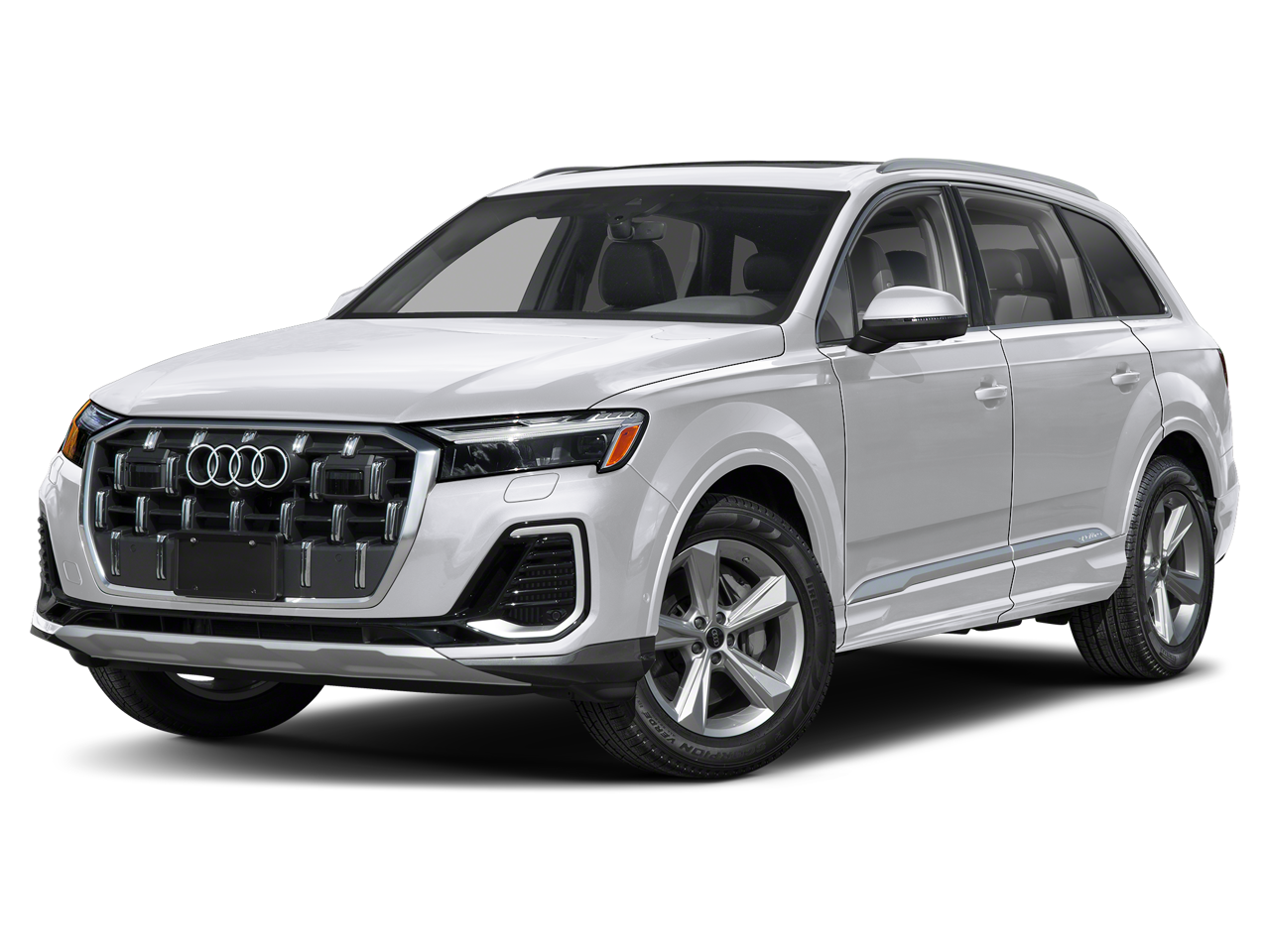 2026 Audi Q7 Prestige