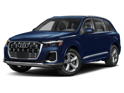 2026 Audi Q7 Prestige