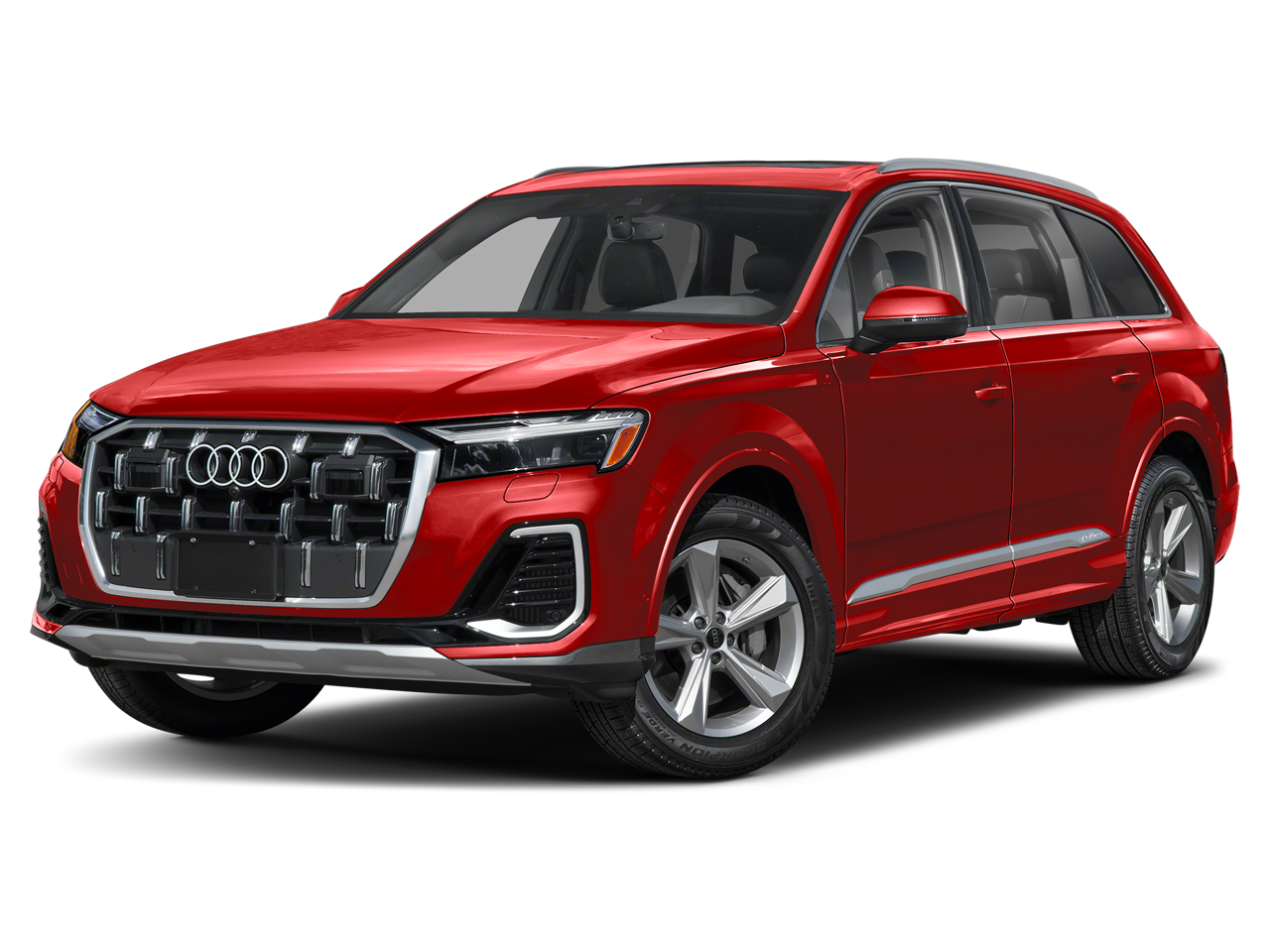 2026 Audi Q7 S line Prestige
