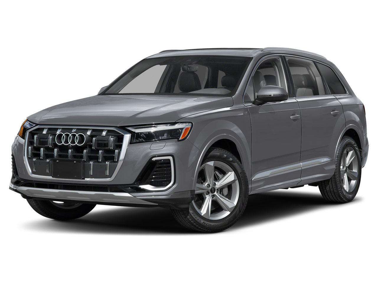 2026 Audi Q7 Premium Plus