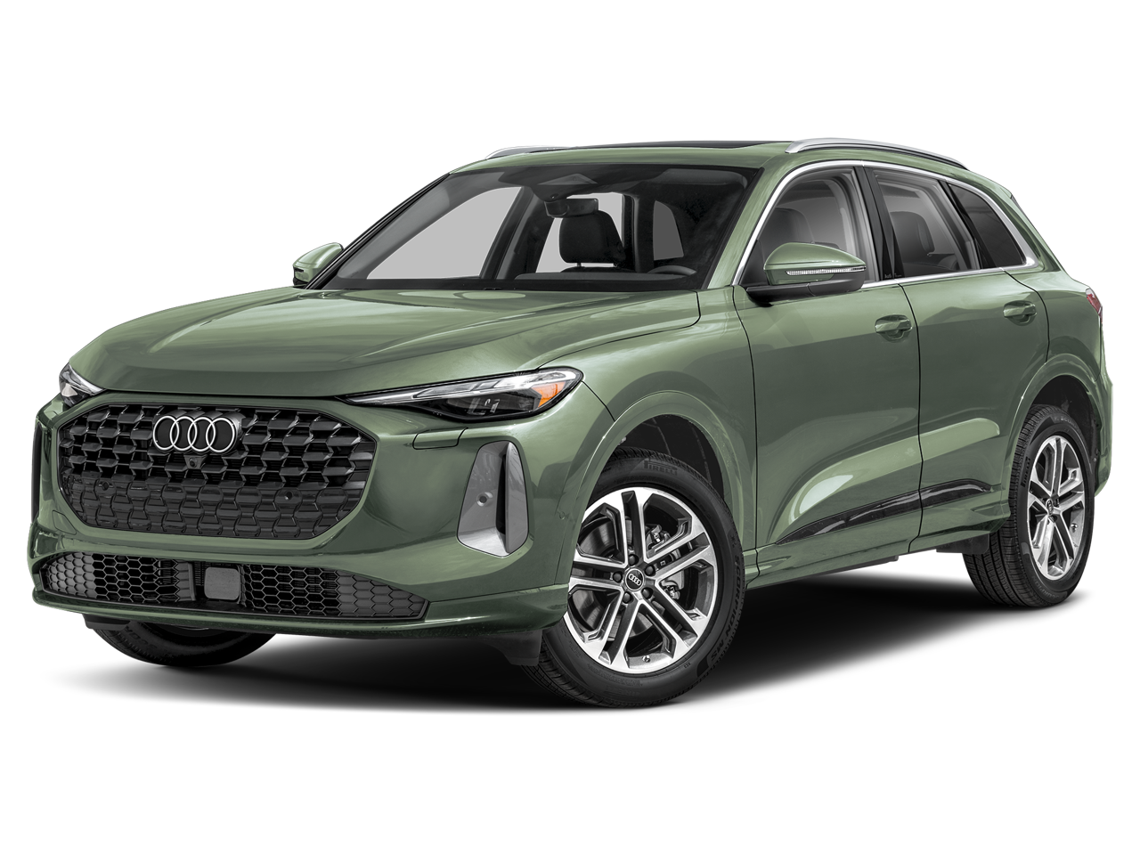 2026 Audi Q5 2.0T Premium Plus quattro