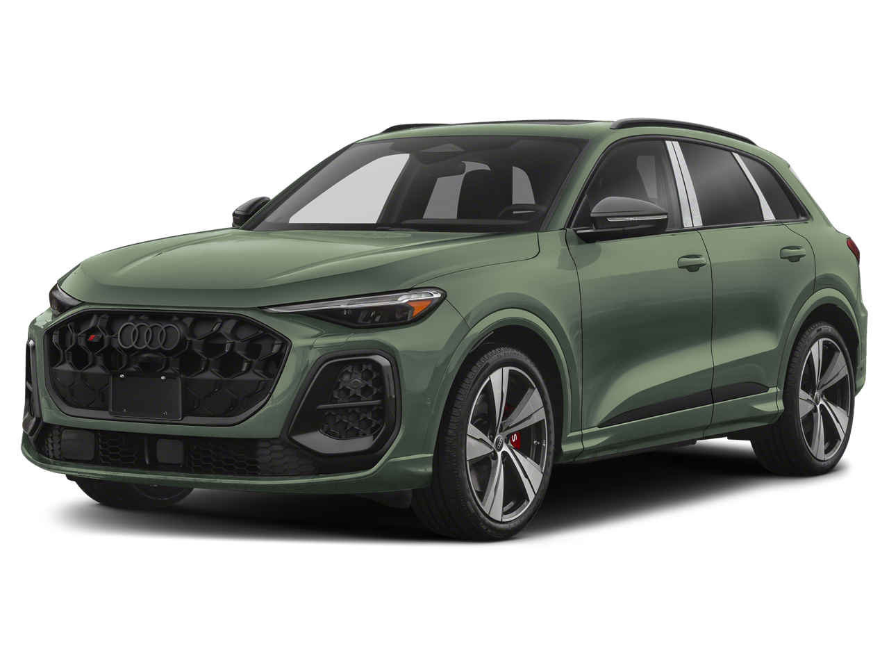 2026 Audi SQ5 Prestige