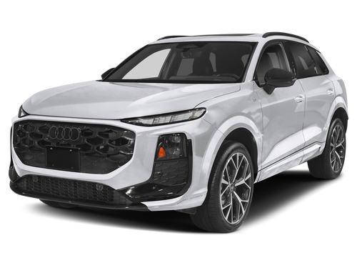 2026 Audi Q3 S line
