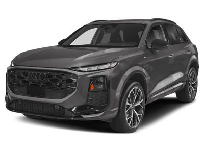 2026 Audi Q3 S line