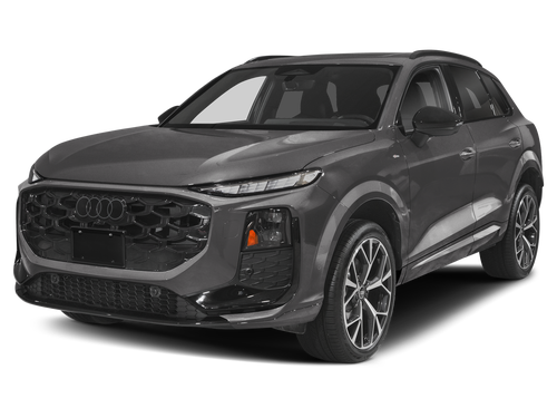 2026 Audi Q3 S line