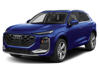 2026 Audi Q3 S line quattro