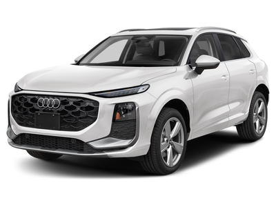 2026 Audi Q3 S line