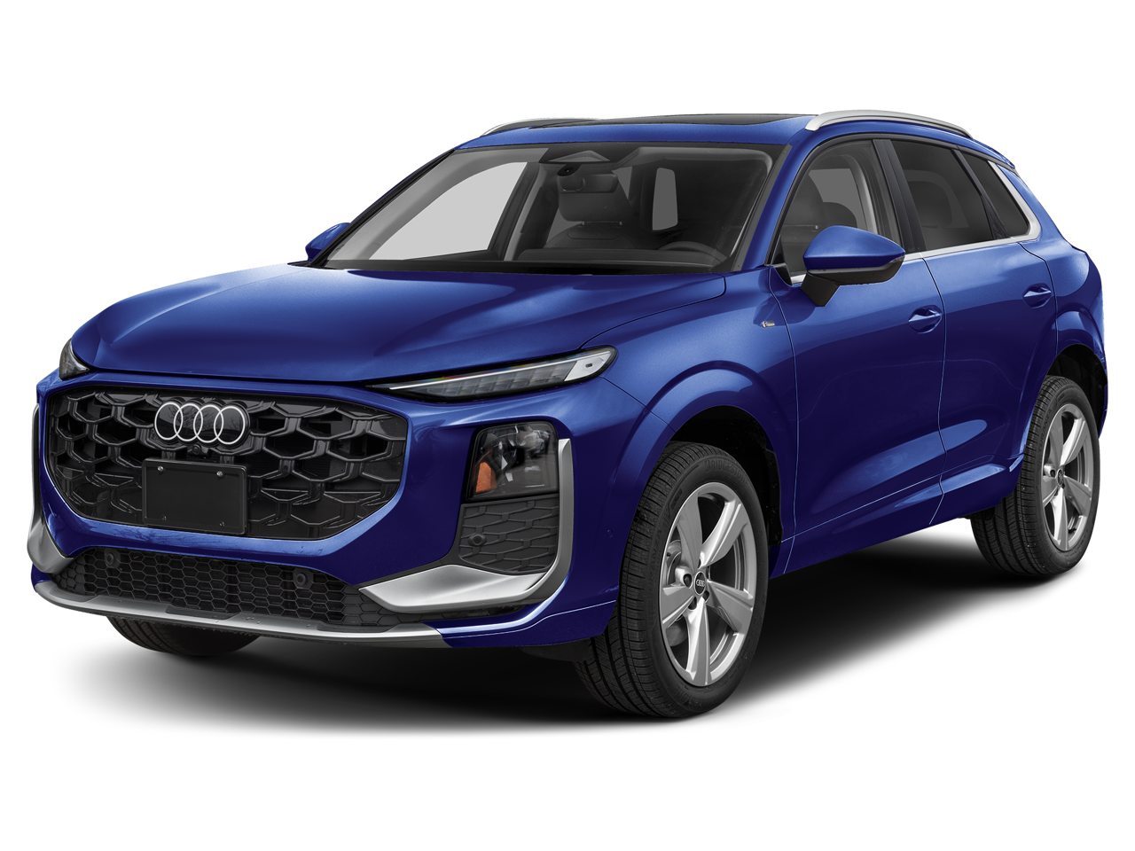 2026 Audi Q3 S line quattro