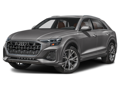 2026 Audi Q8 Prestige