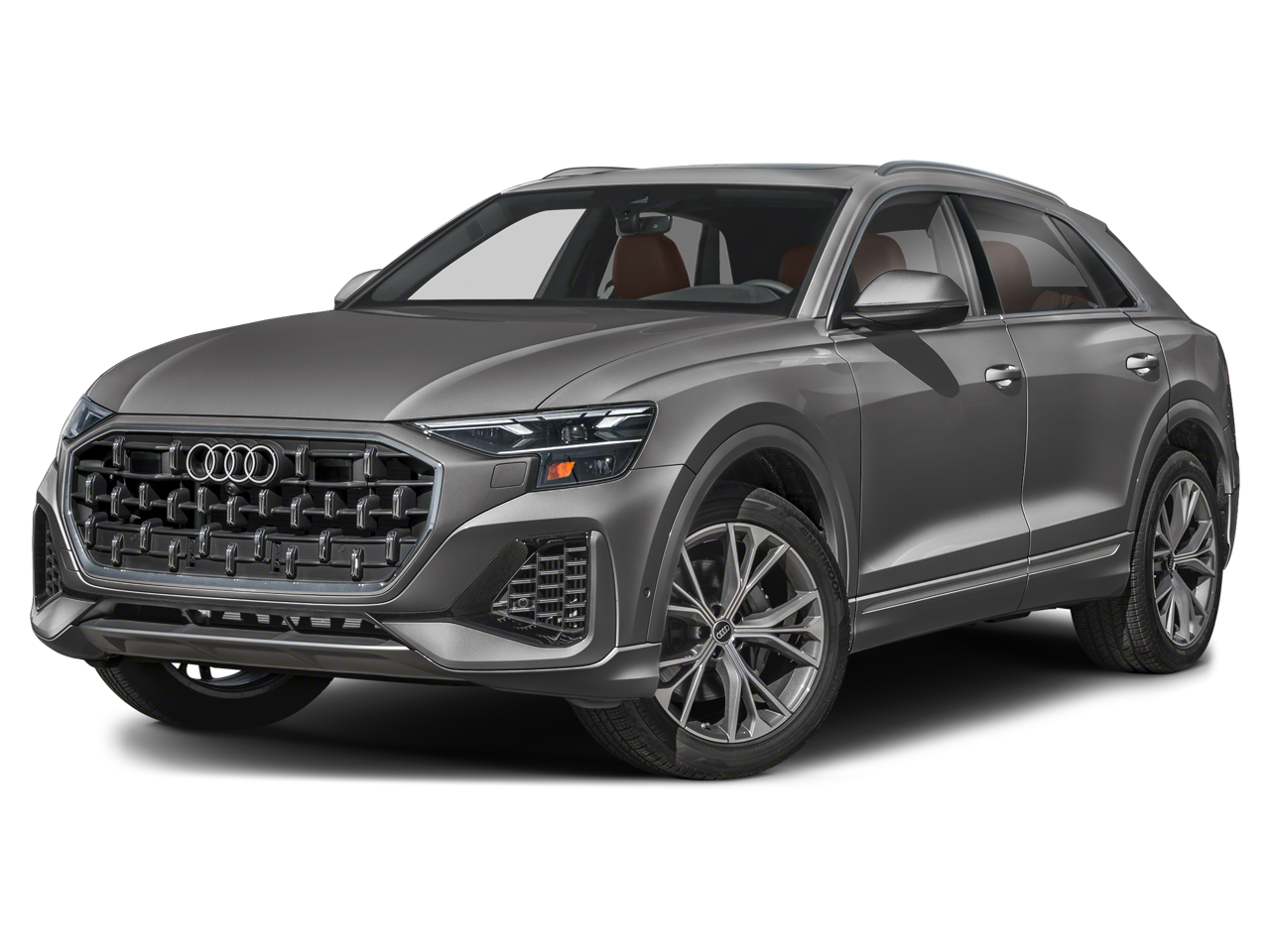 2026 Audi Q8 Prestige