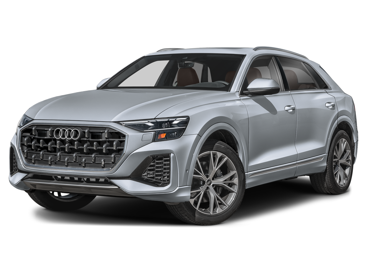 2026 Audi Q8 Prestige