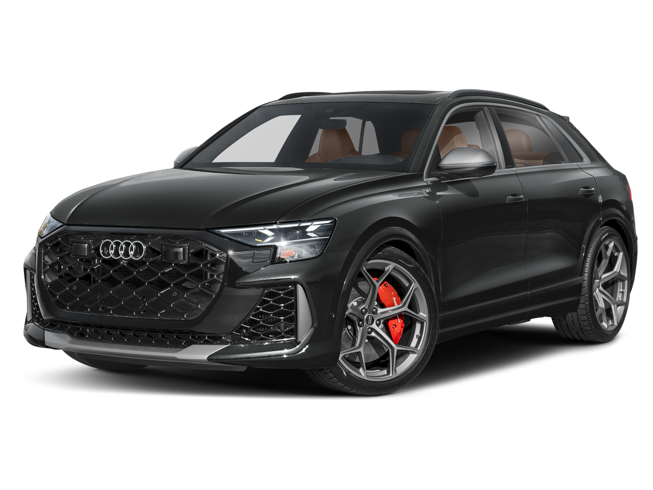 2026 Audi RS Q8 performance 4.0T quattro