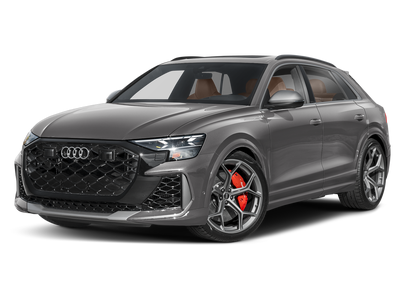 2026 Audi RS Q8 performance 4.0T quattro
