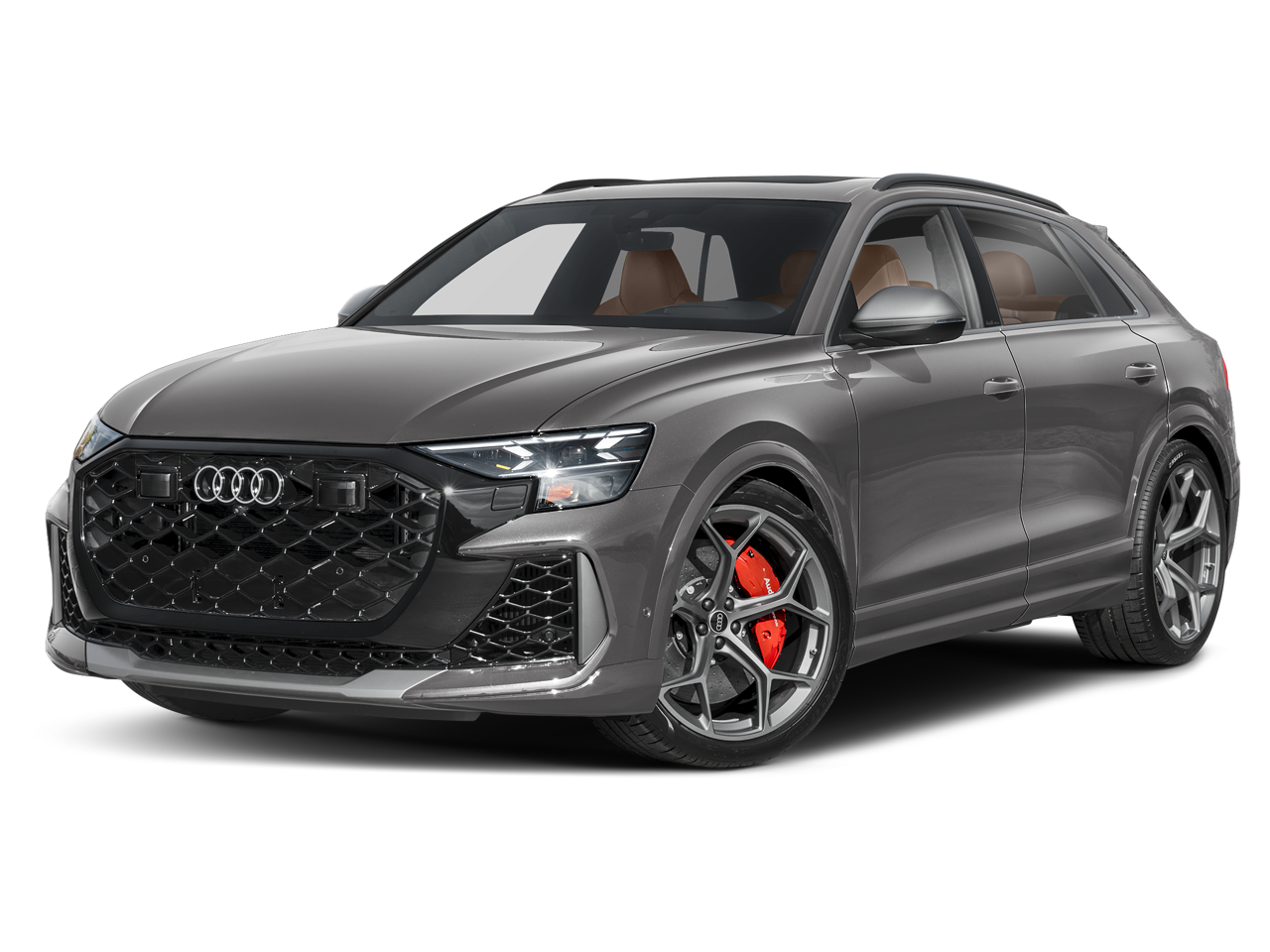 2026 Audi RS Q8 performance 4.0T quattro
