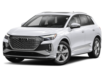 2026 Audi Q4 e-tron Premium Plus