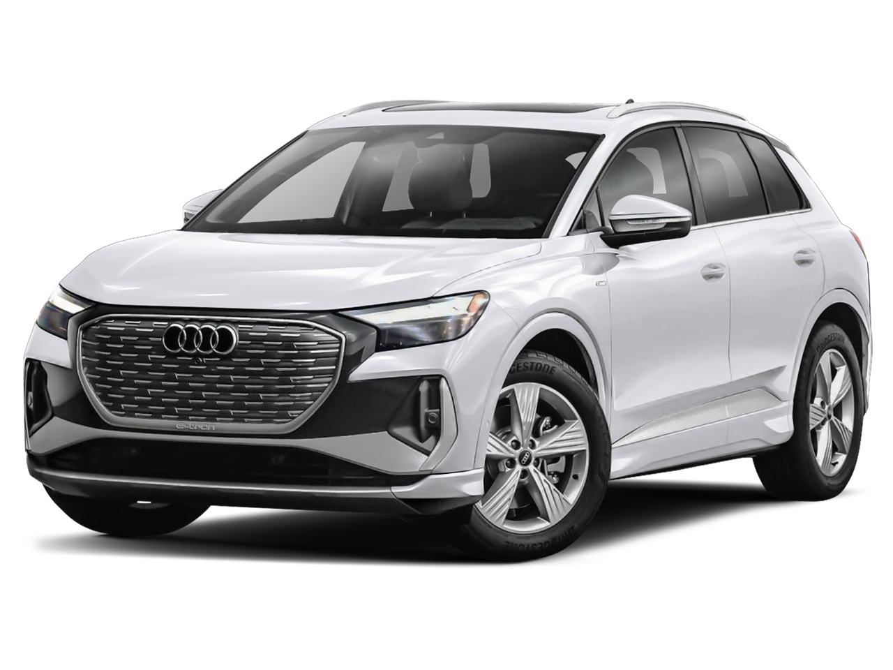 2026 Audi Q4 e-tron Premium Plus