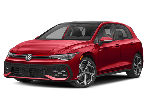 2026 Volkswagen Golf GTI SE