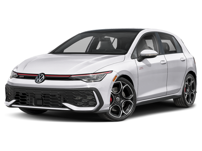 2026 Volkswagen Golf GTI Autobahn