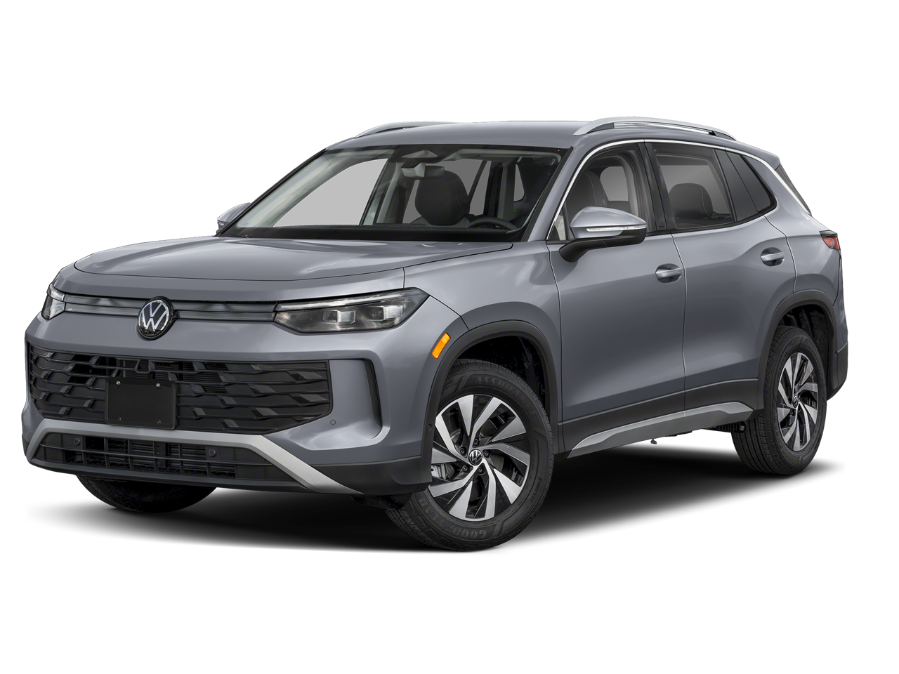 2026 Volkswagen Tiguan S - Photo 2
