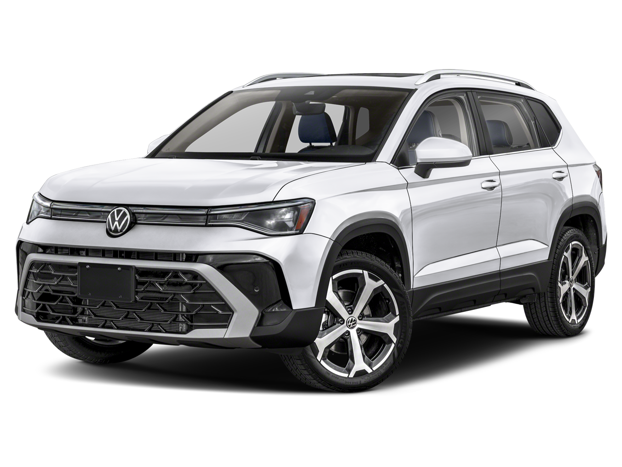2026 Volkswagen Taos SEL