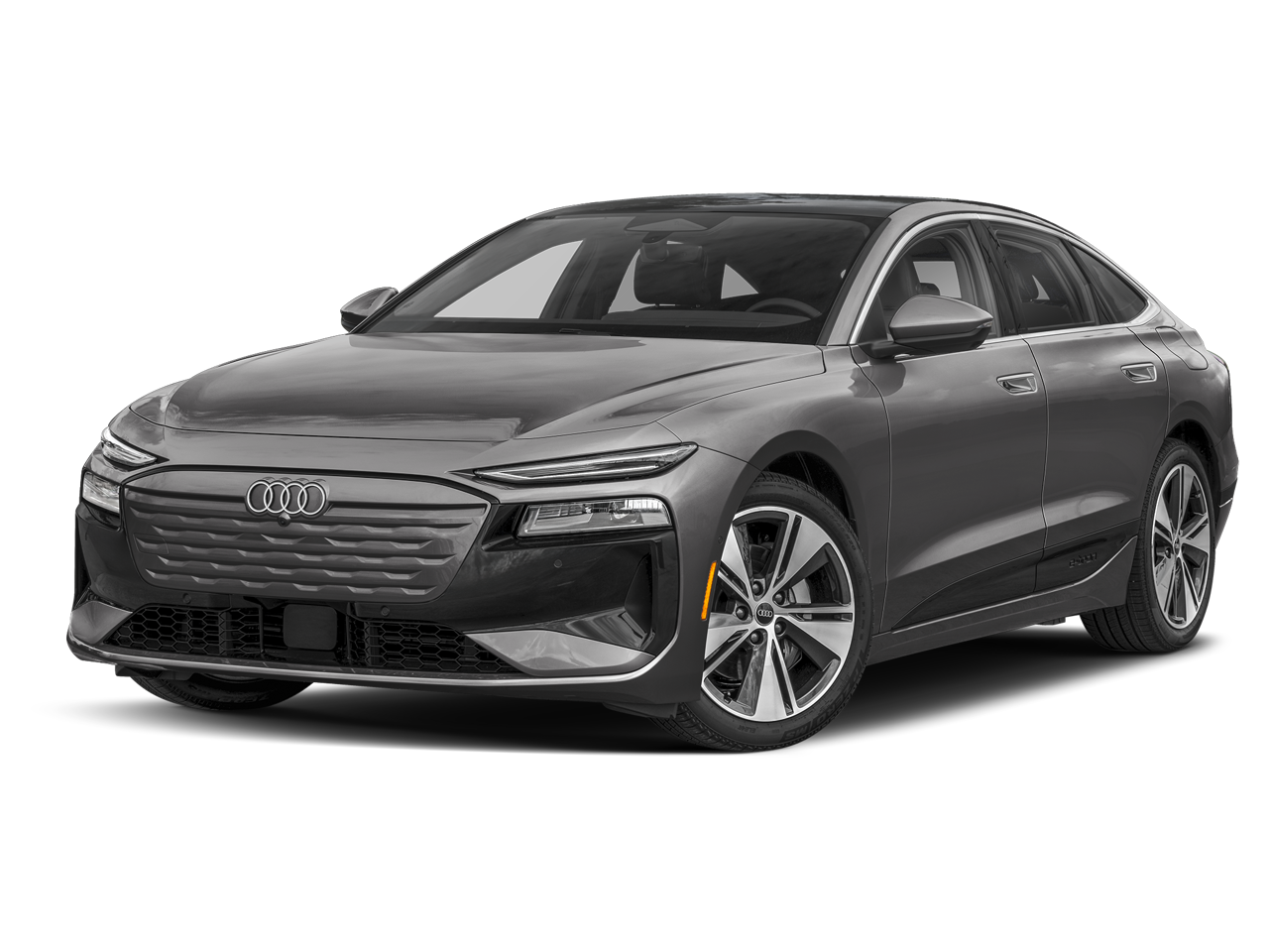 2027 Audi A6 Sportback e-tron Premium Plus quattro