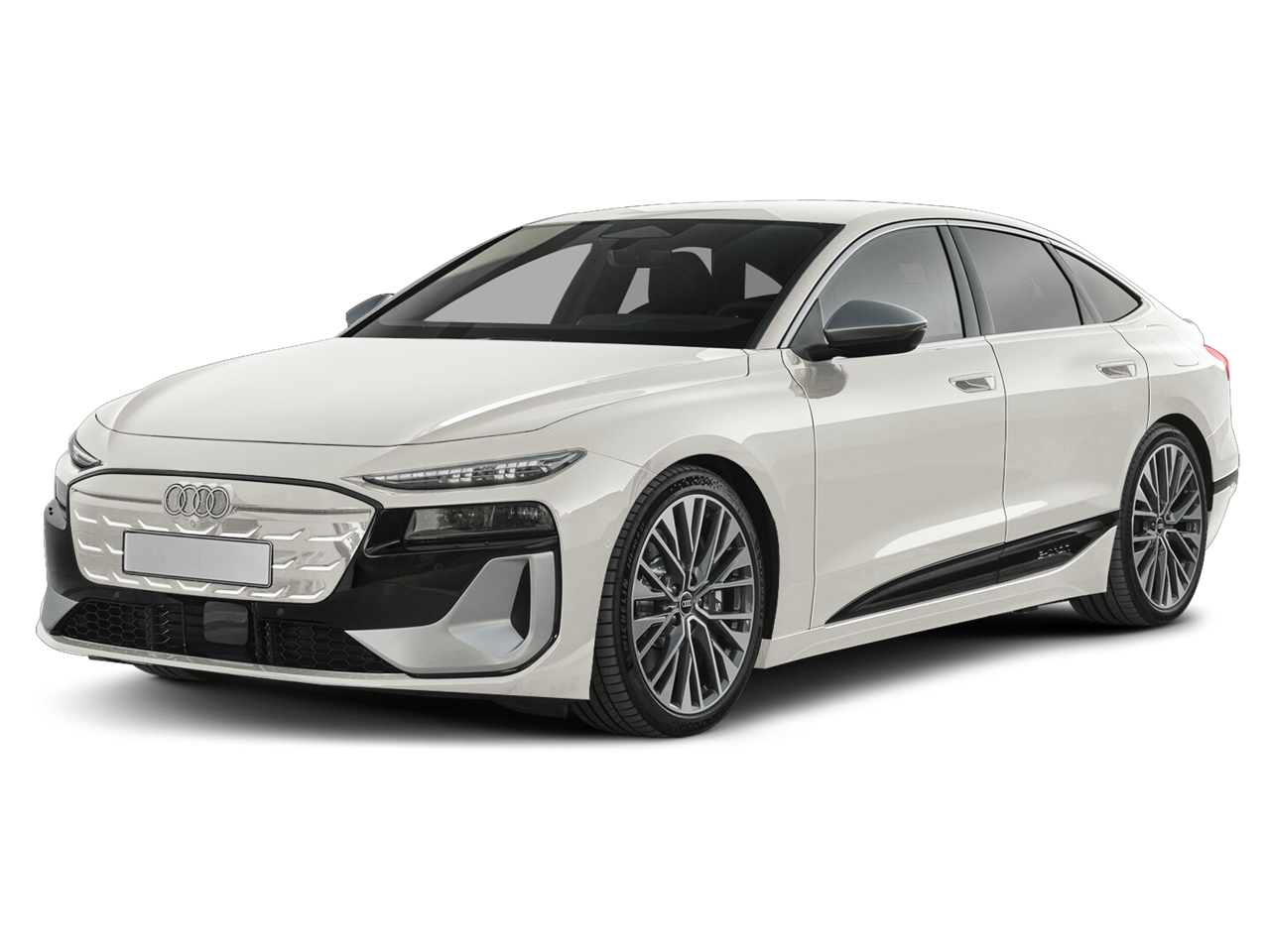 2027 Audi S6 e-tron