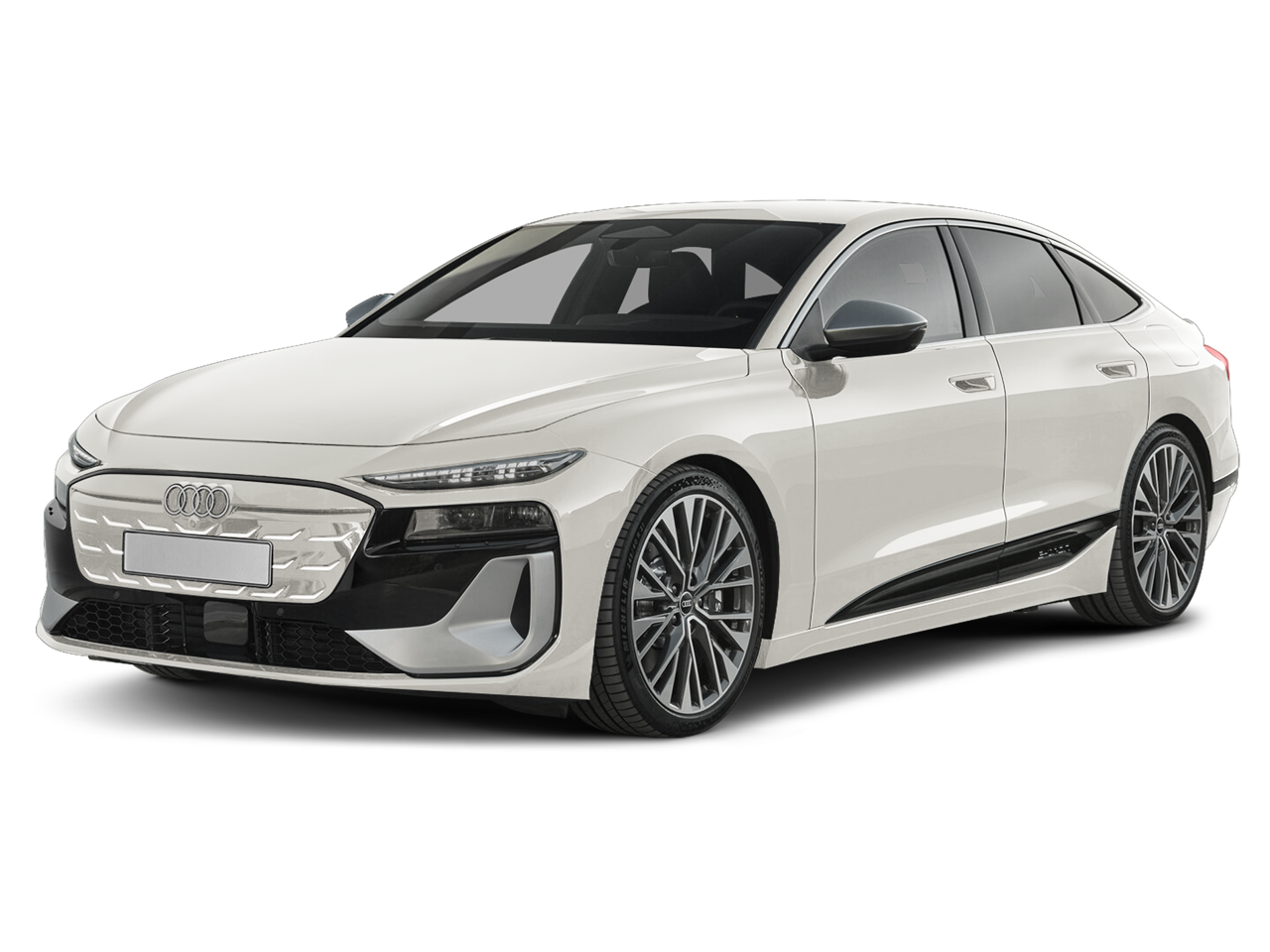 2027 Audi S6 e-tron Premium Plus quattro