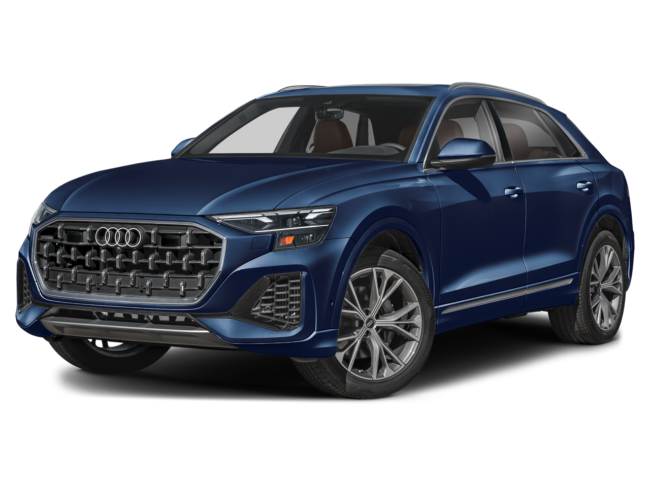 2027 Audi Q8