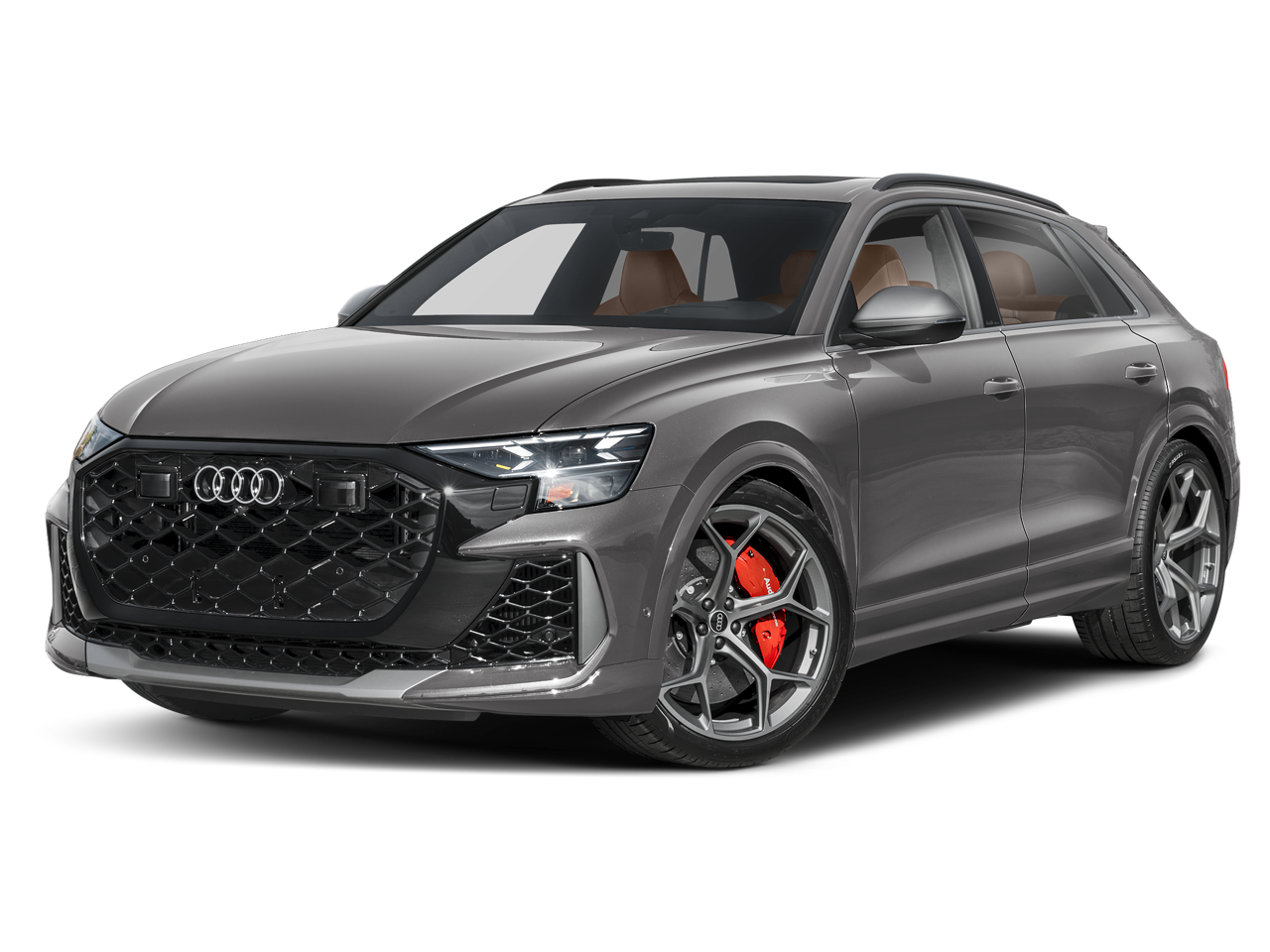 2027 Audi RS Q8