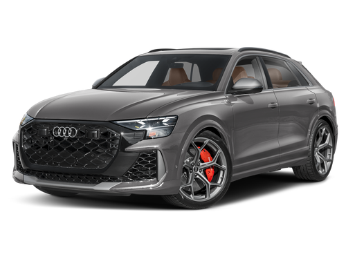 2027 Audi RS Q8 performance 4.0T quattro