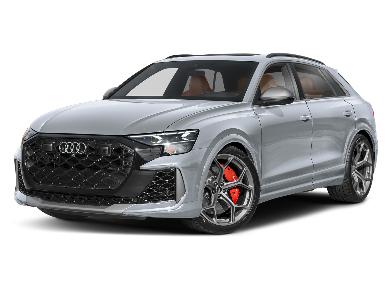 2027 Audi RS Q8 performance 4.0T quattro