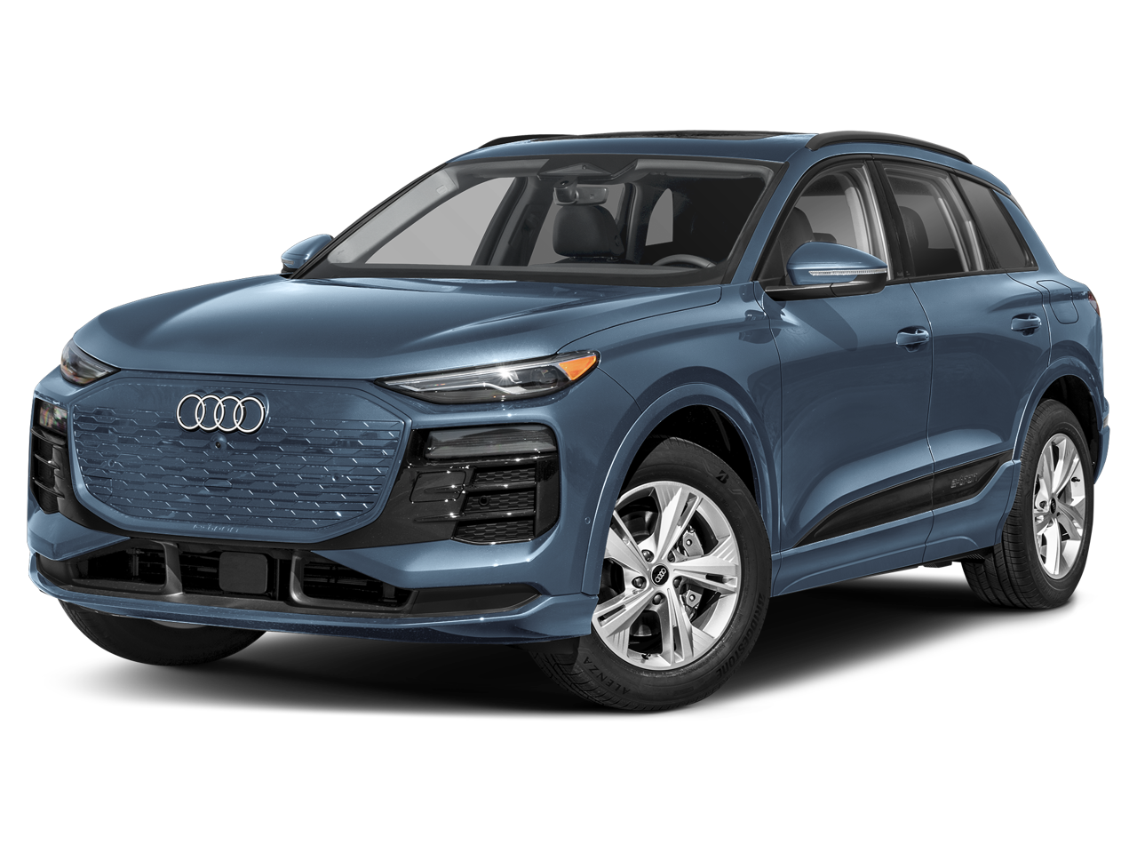 2027 Audi Q6 e-tron