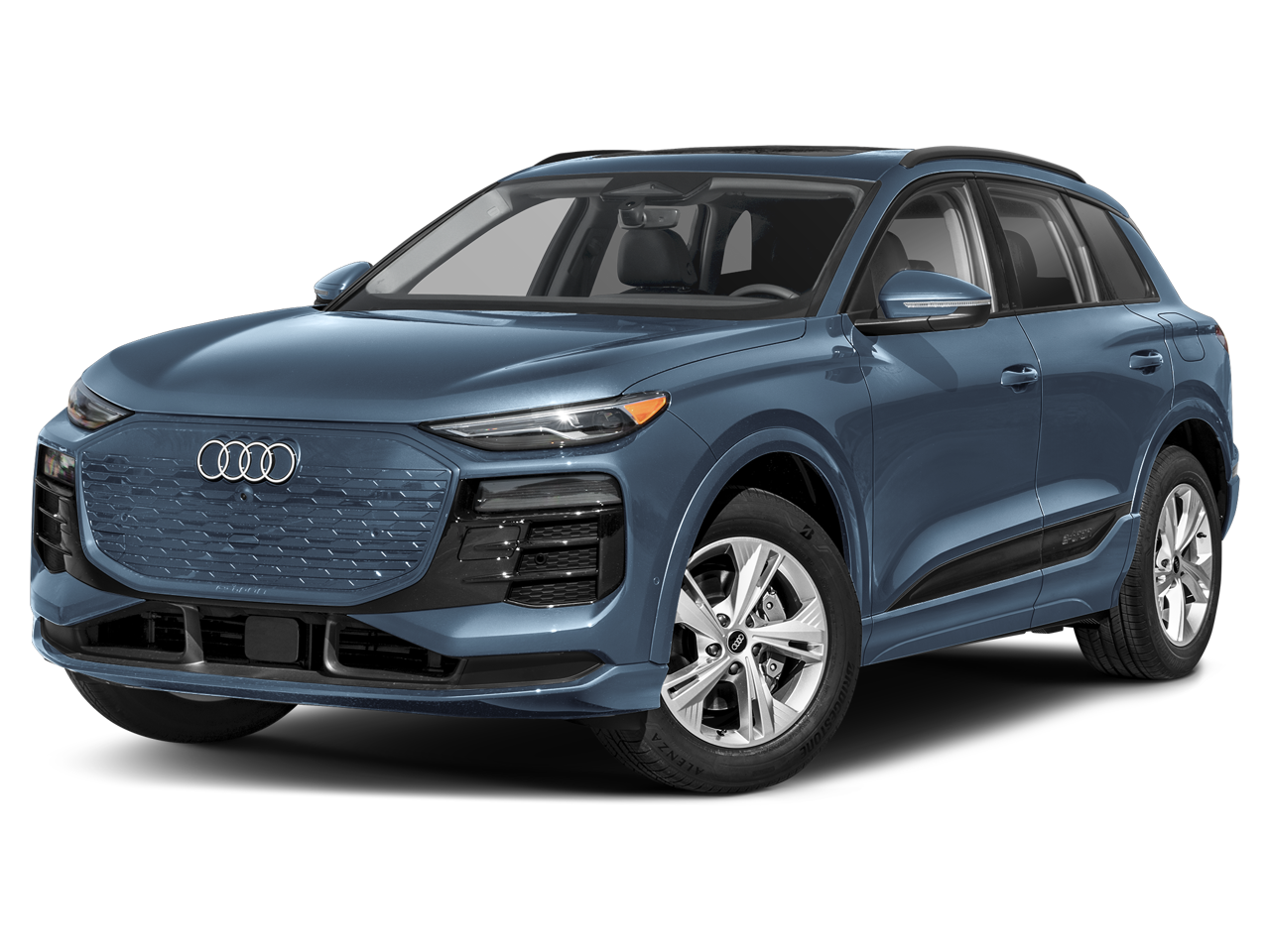 2027 Audi Q6 e-tron Premium Plus