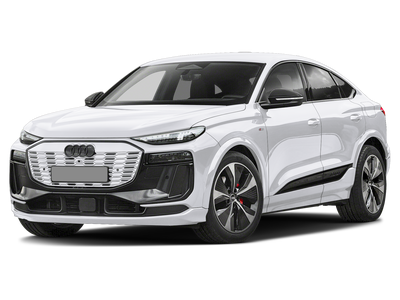 2027 Audi Q6 Sportback e-tron Prestige quattro