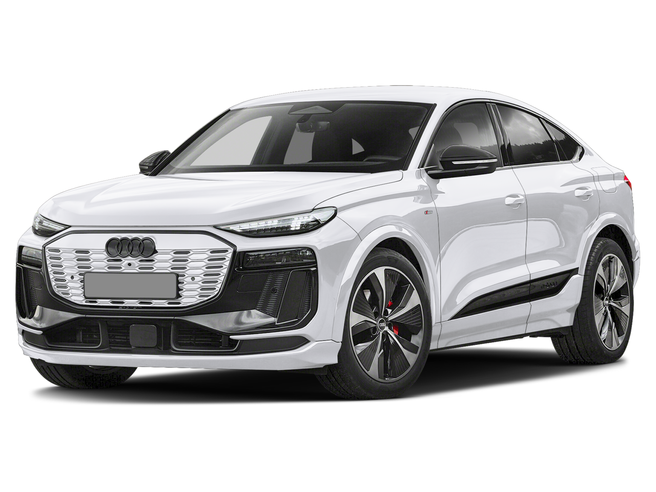 2027 Audi Q6 Sportback e-tron Prestige quattro